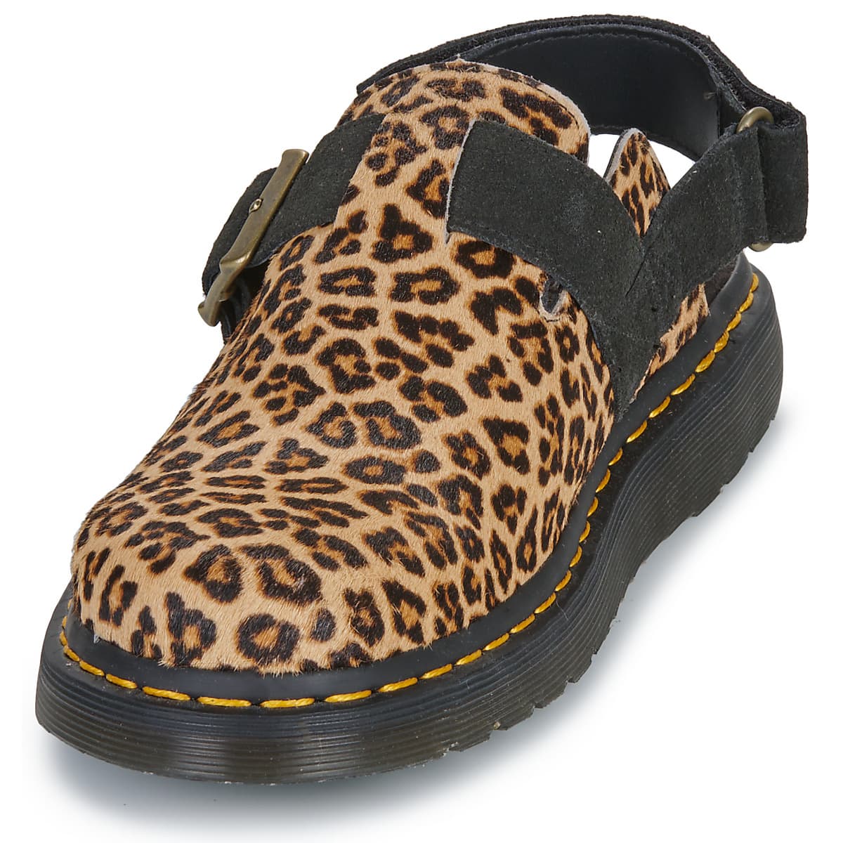 Women's Clogs Dr. Martens Black