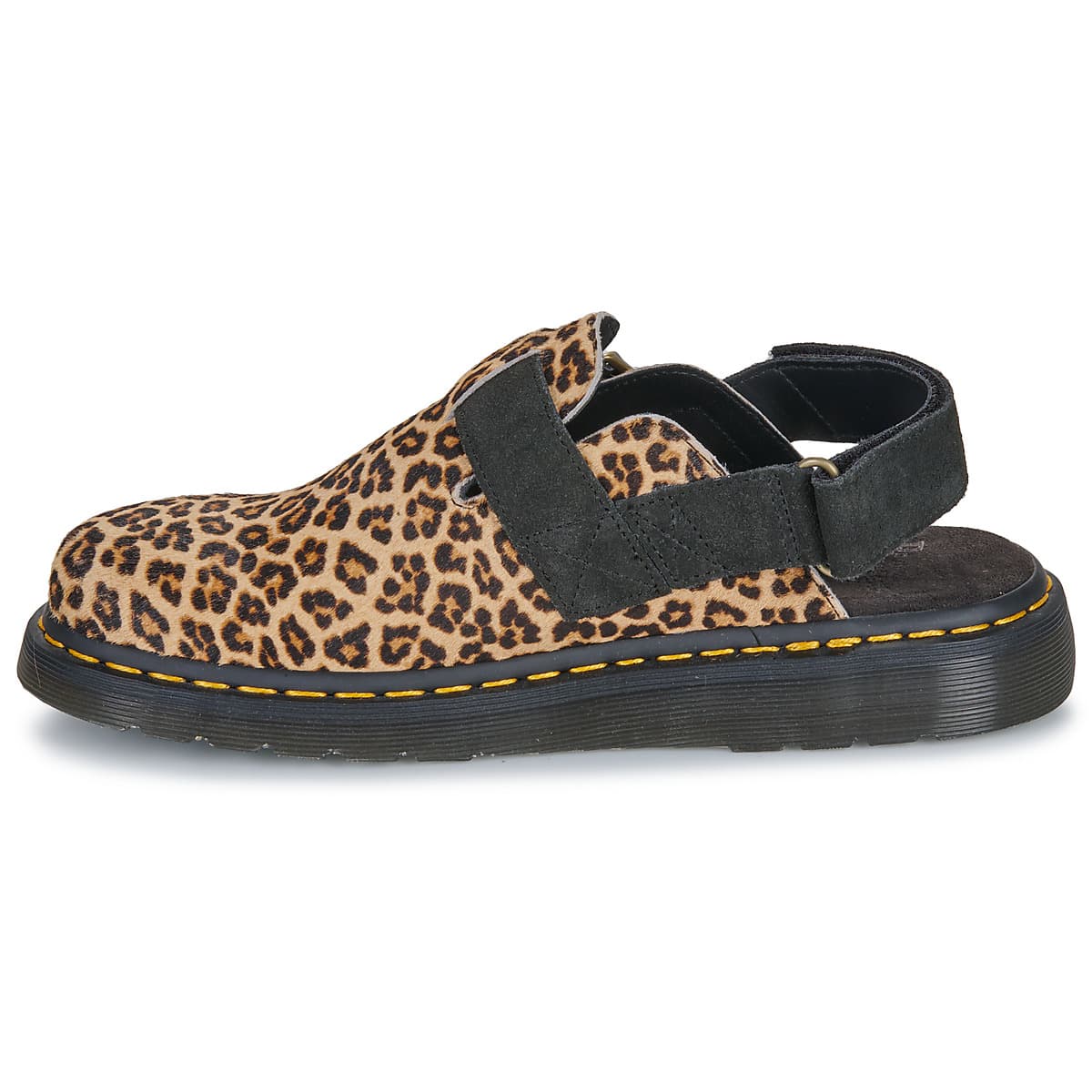 Women's Clogs Dr. Martens Black