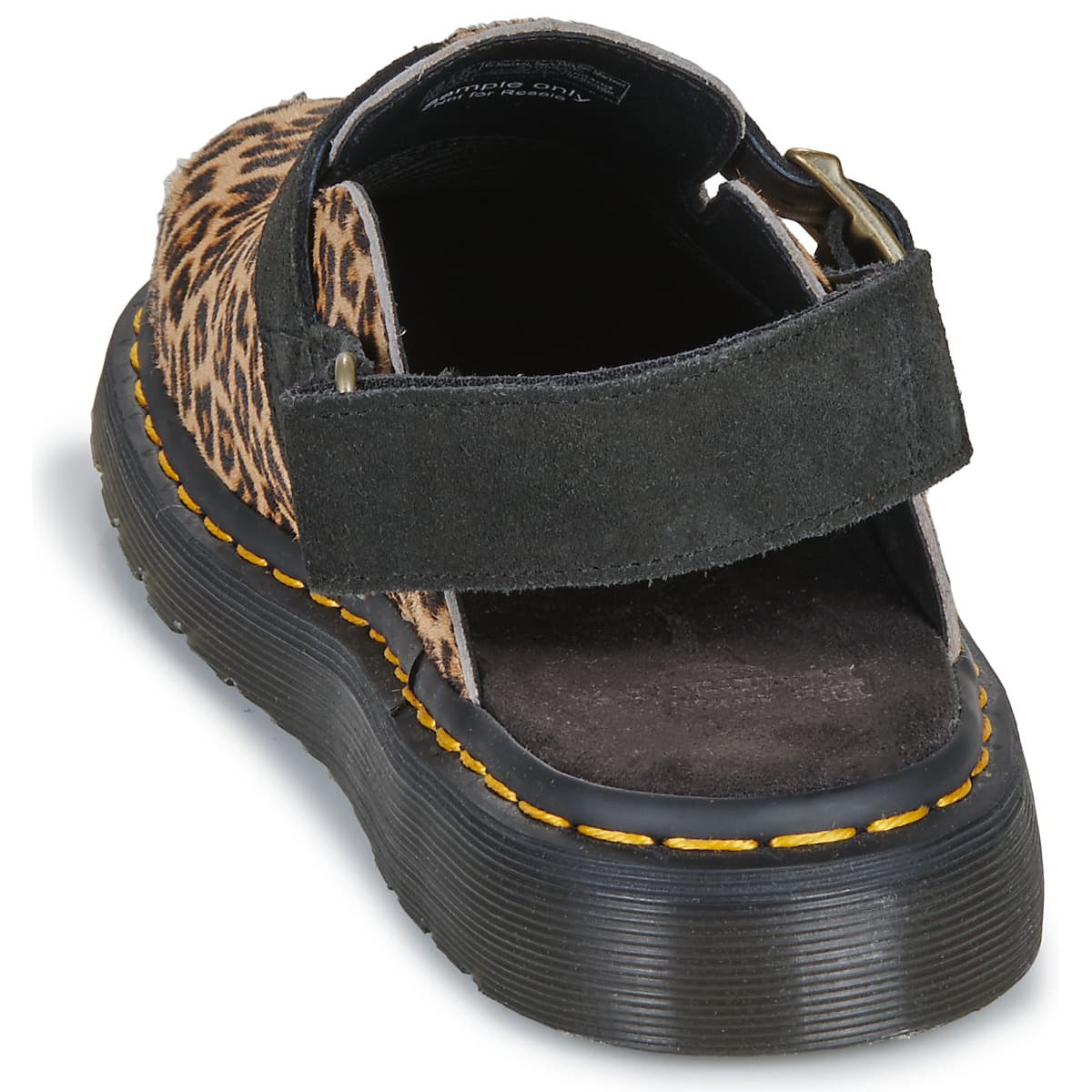 Women's Clogs Dr. Martens Black