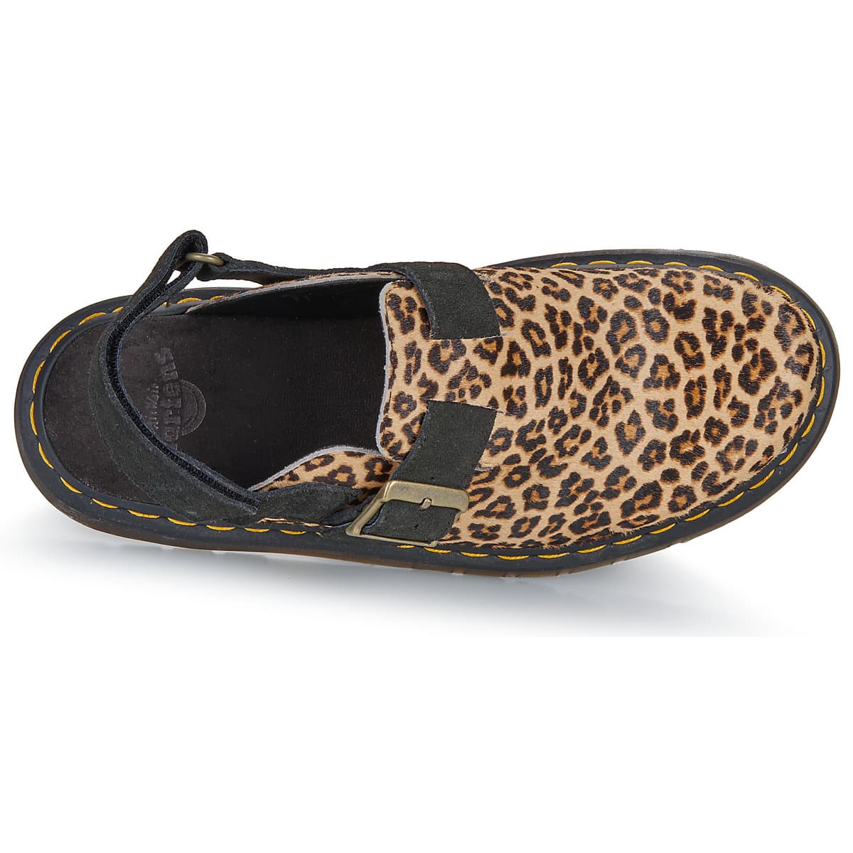 Women's Clogs Dr. Martens Black