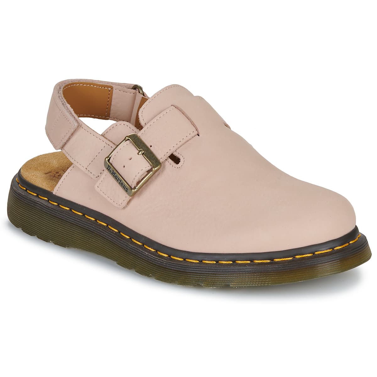 Women's Clogs Dr. Martens Pink