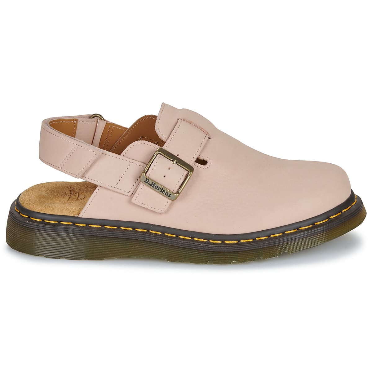 Women's Clogs Dr. Martens Pink