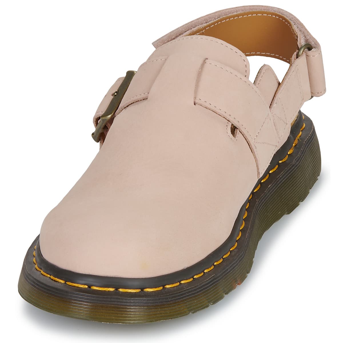 Women's Clogs Dr. Martens Pink