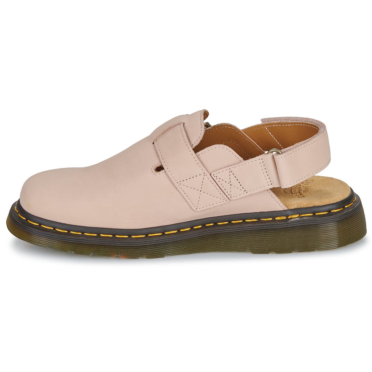 Women's Clogs Dr. Martens Pink