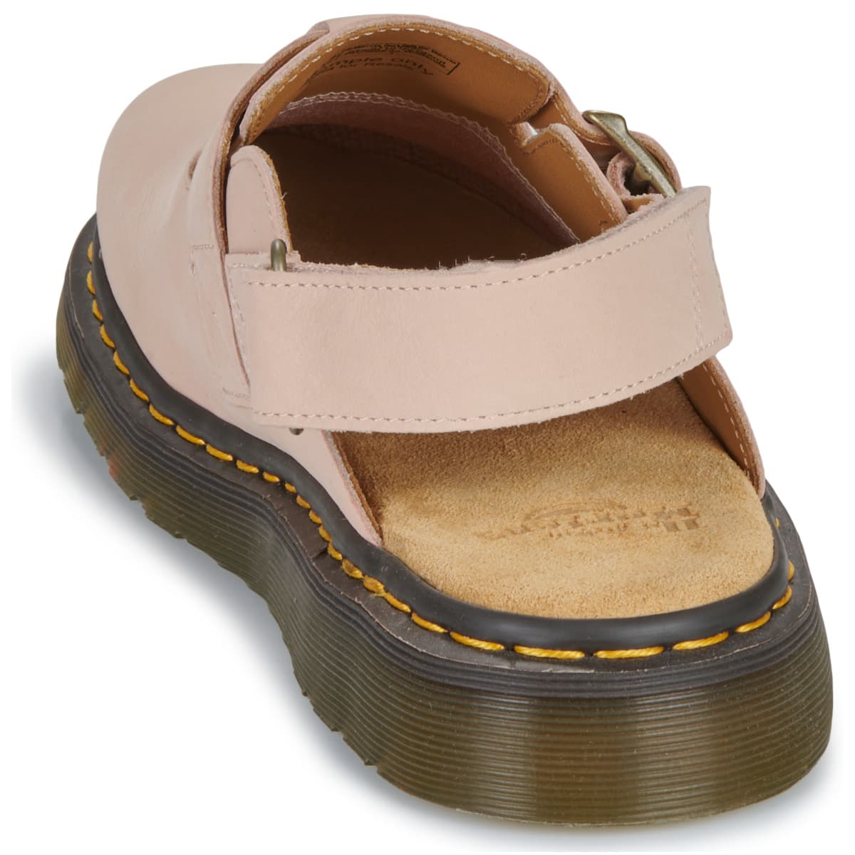 Women's Clogs Dr. Martens Pink