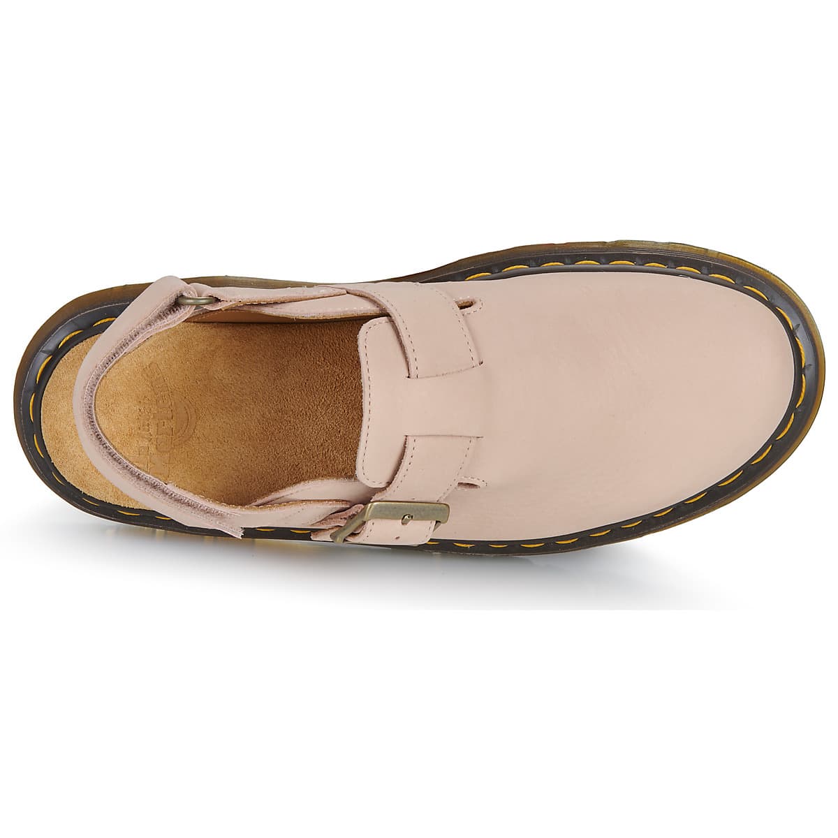 Women's Clogs Dr. Martens Pink