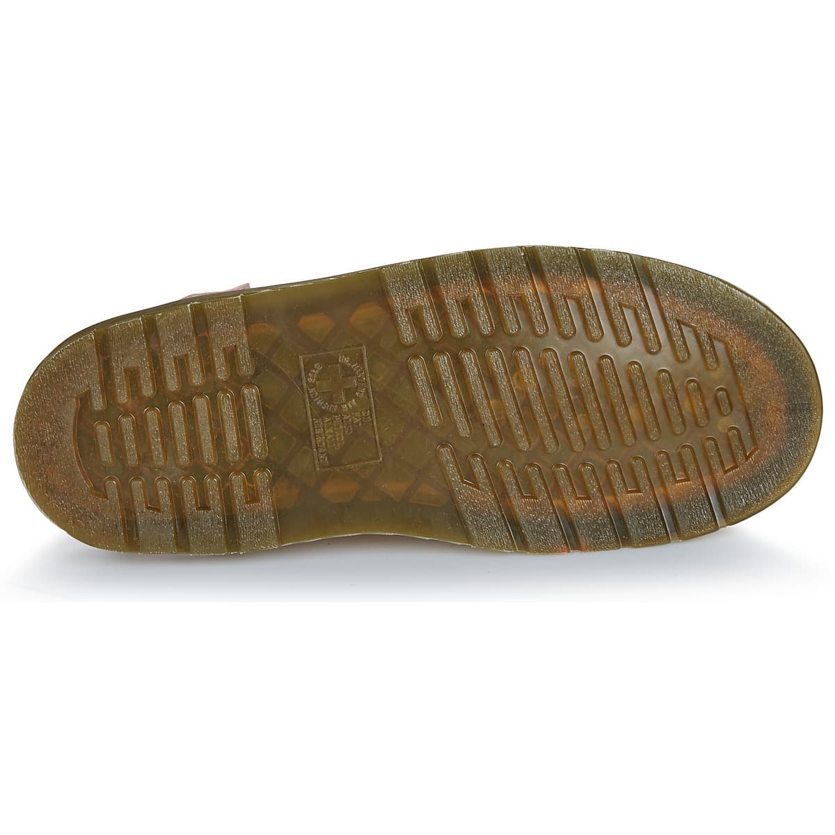 Women's Clogs Dr. Martens Pink