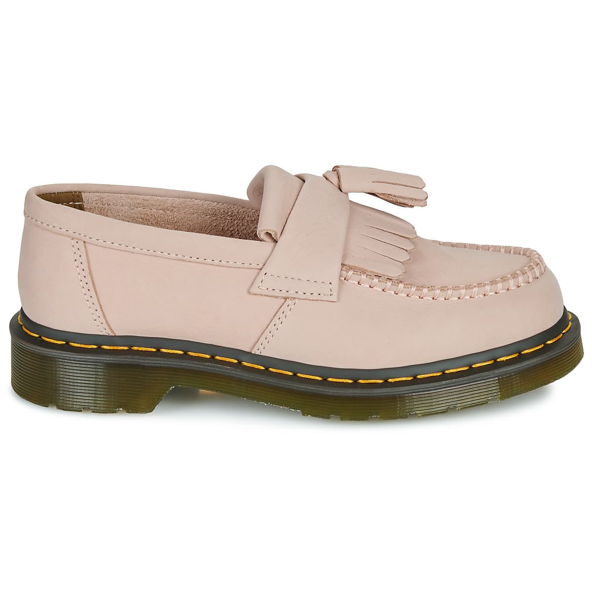 Women's Loafers Dr. Martens Pink