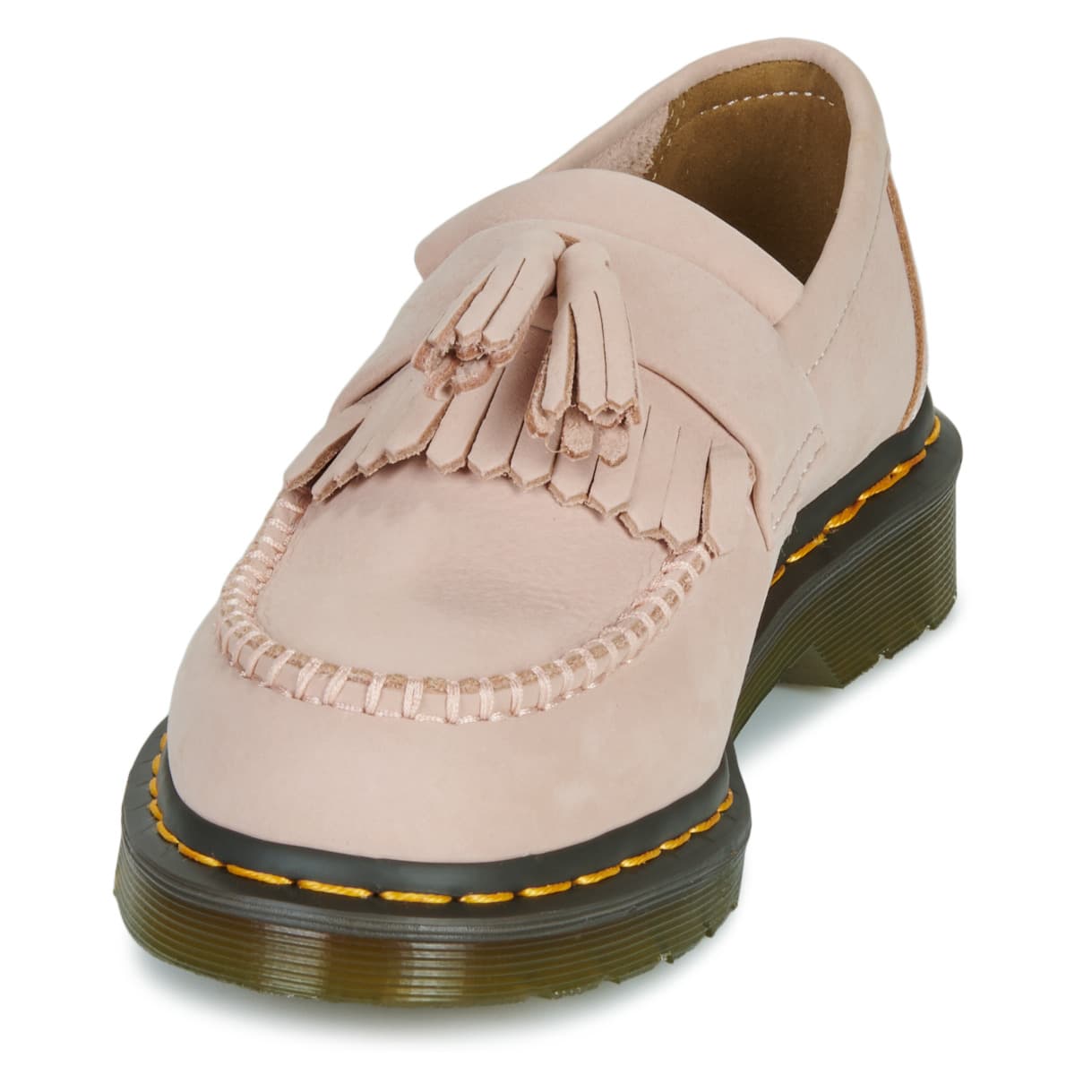Women's Loafers Dr. Martens Pink