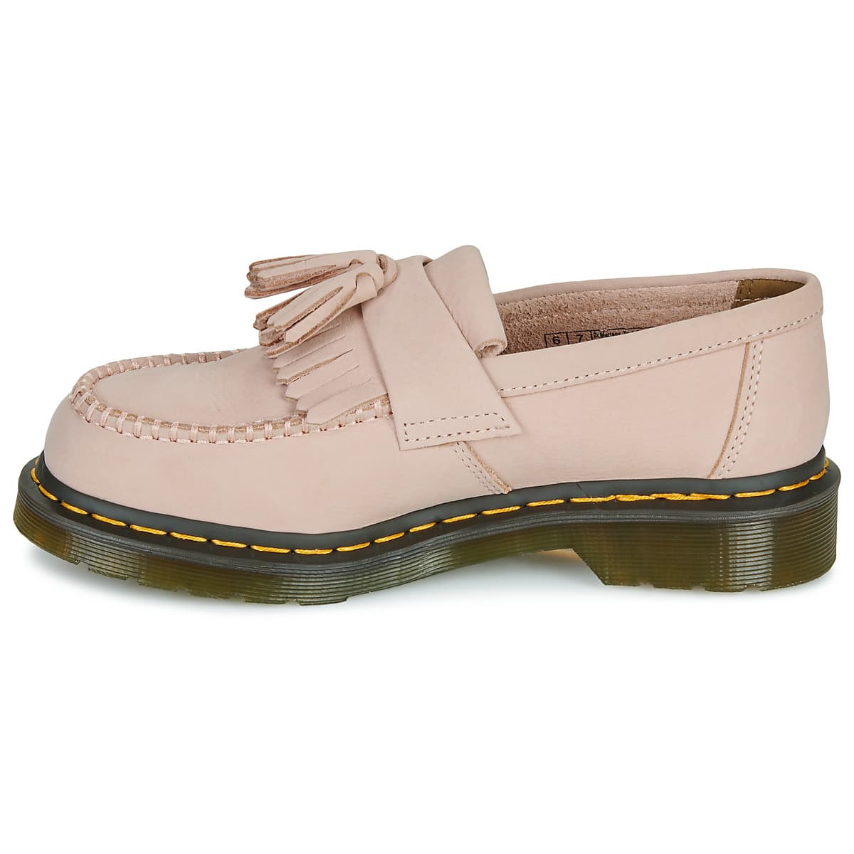 Women's Loafers Dr. Martens Pink