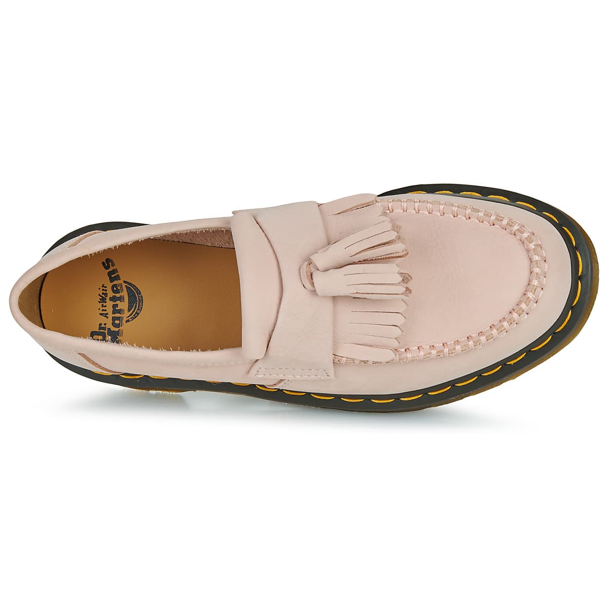 Women's Loafers Dr. Martens Pink