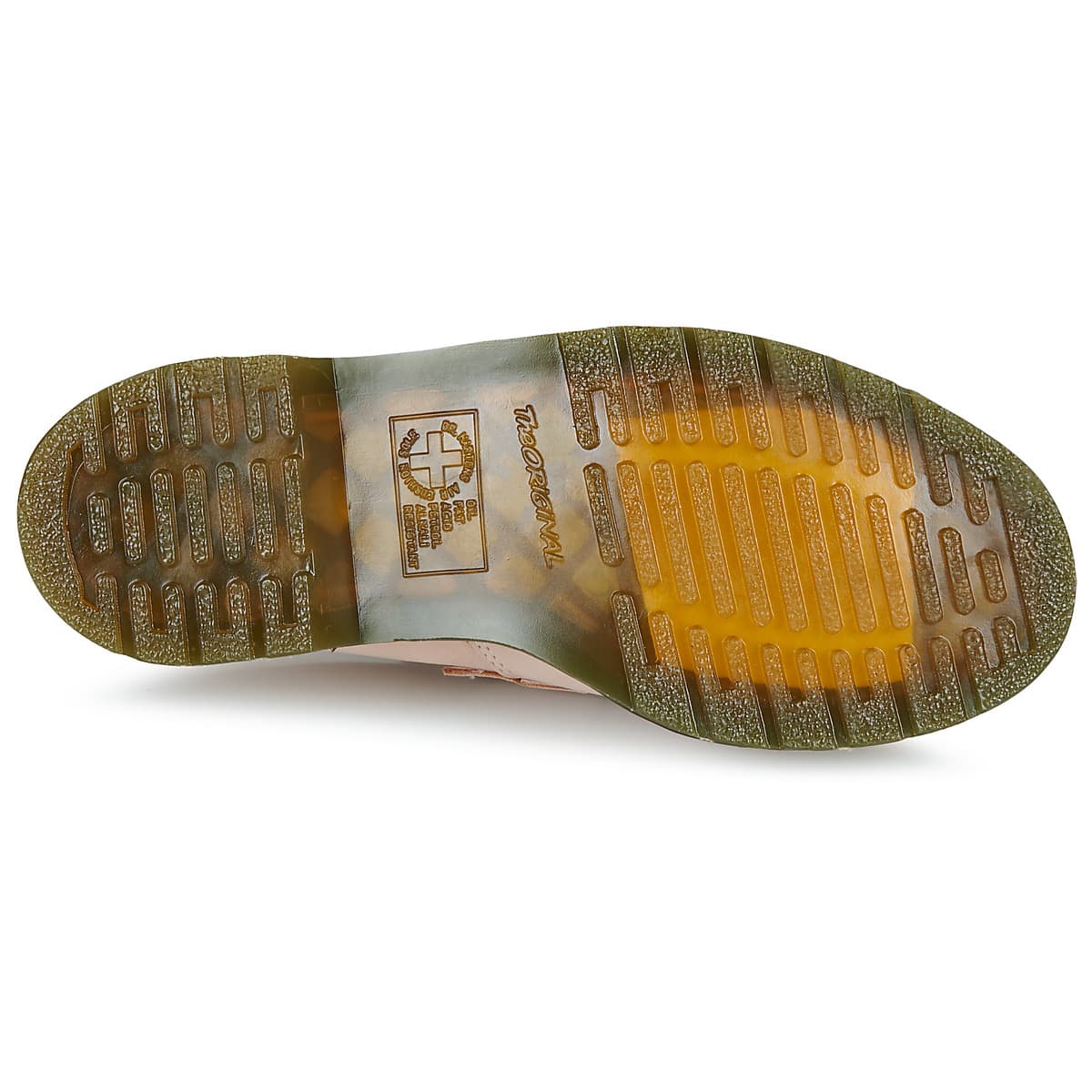 Women's Loafers Dr. Martens Pink