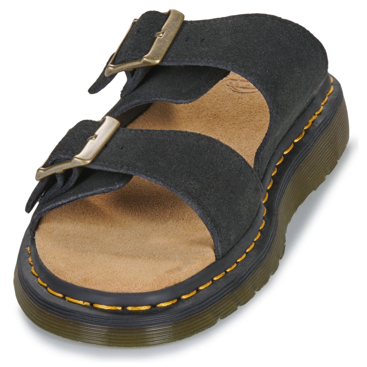 Women's Mules Dr. Martens Black