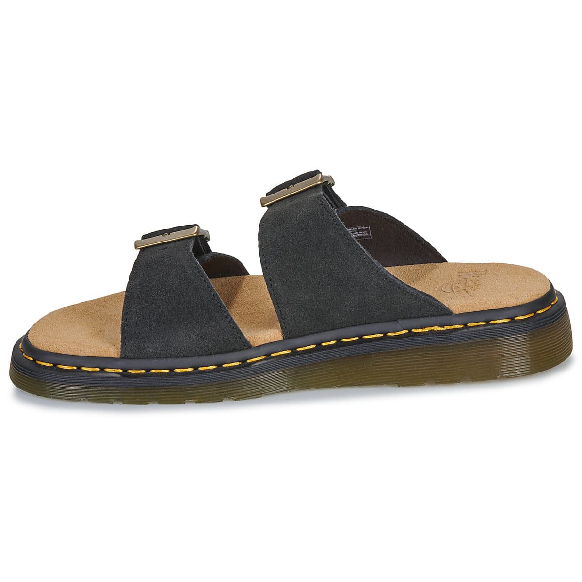 Women's Mules Dr. Martens Black