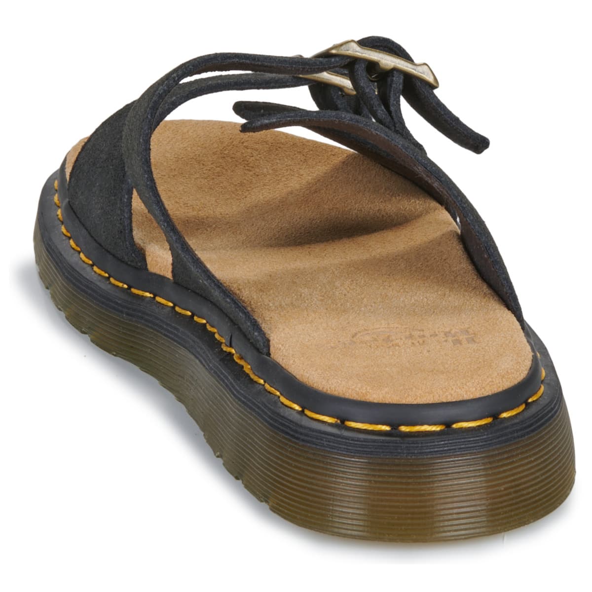 Women's Mules Dr. Martens Black