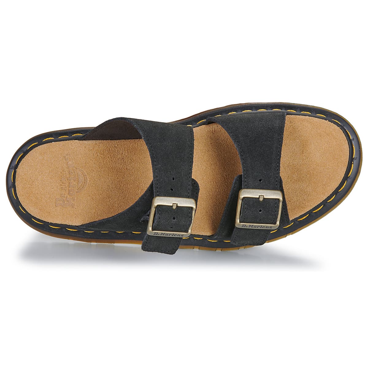 Women's Mules Dr. Martens Black