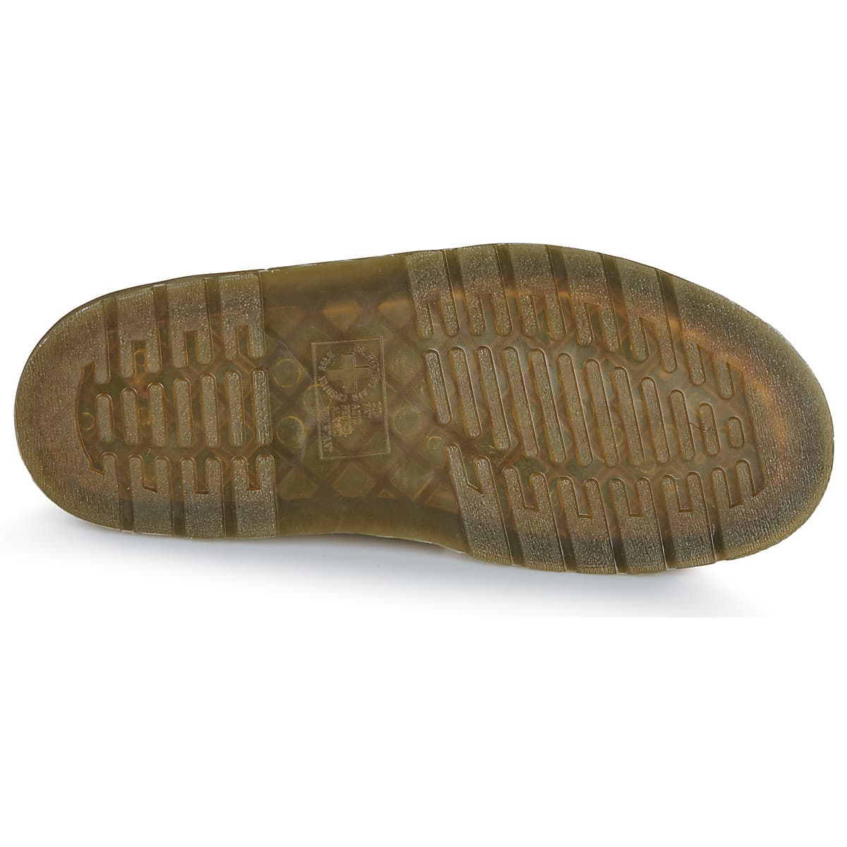 Women's Mules Dr. Martens Khaki