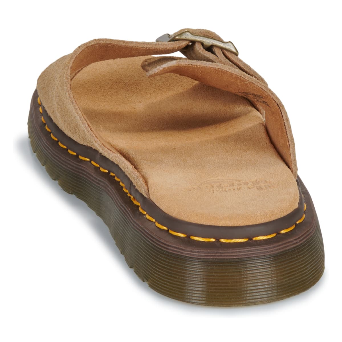 Men's Mules Dr. Martens Beige