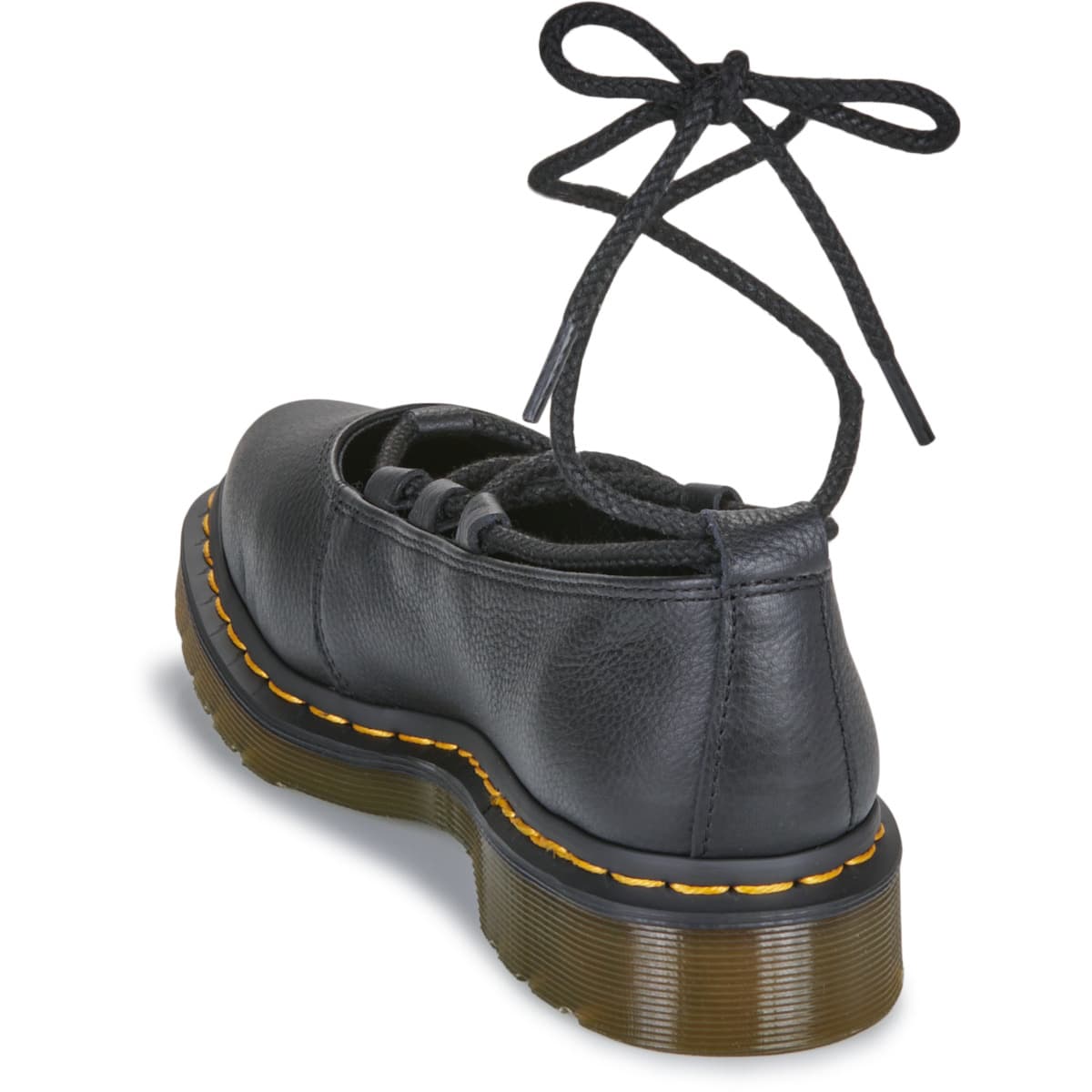 Women's Ballet Flats Dr. Martens Black