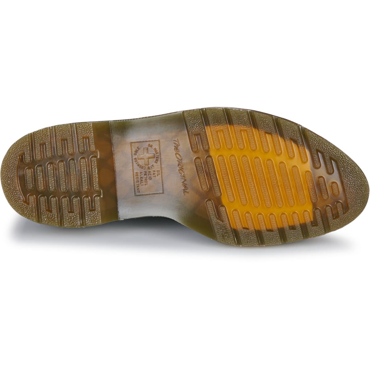 Women's Ballet Flats Dr. Martens Black