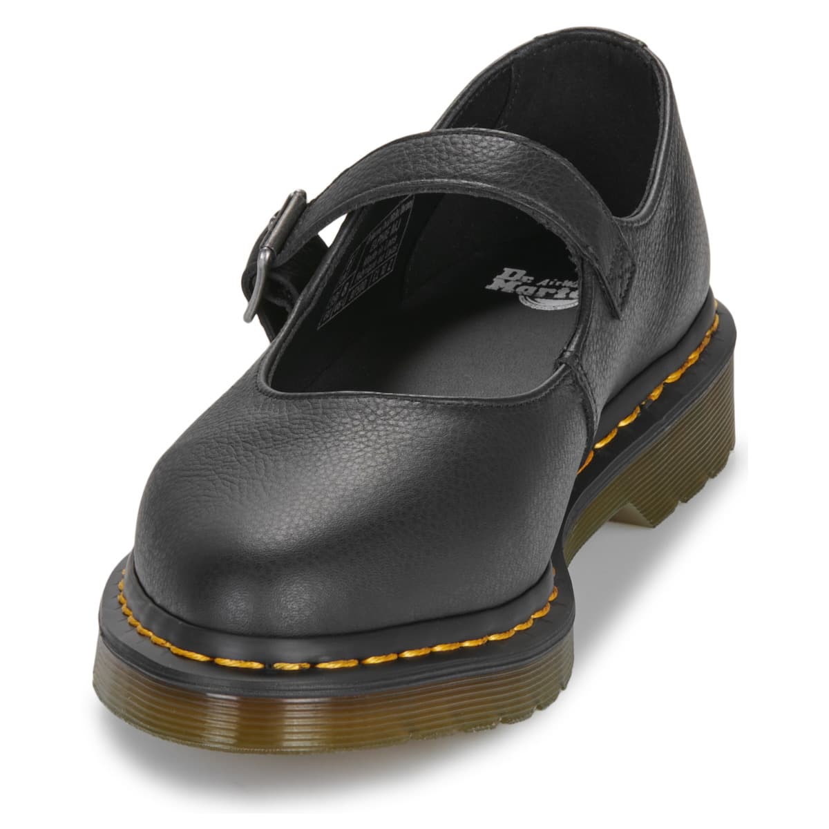 Women's Ballet Flats Dr. Martens Black