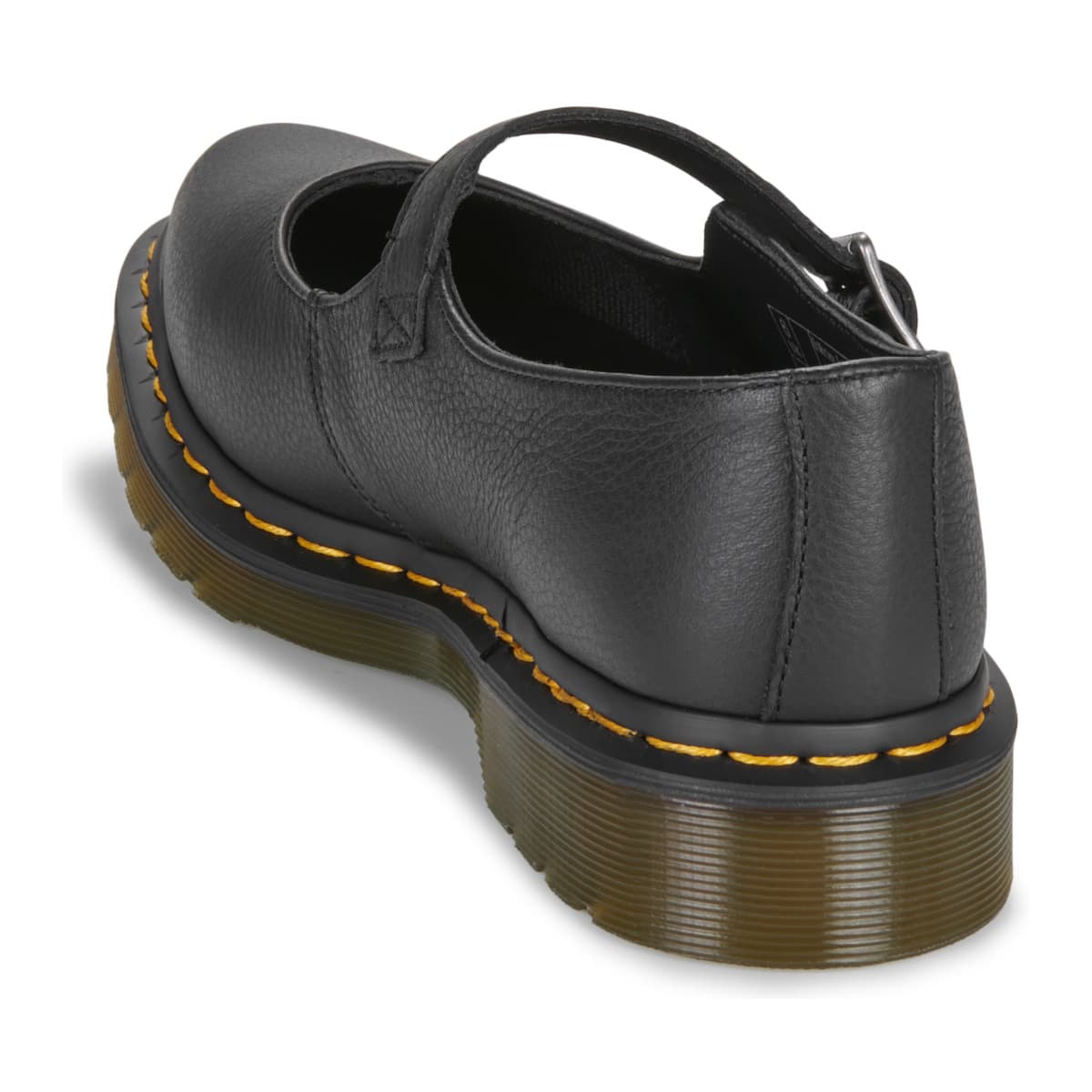 Women's Ballet Flats Dr. Martens Black