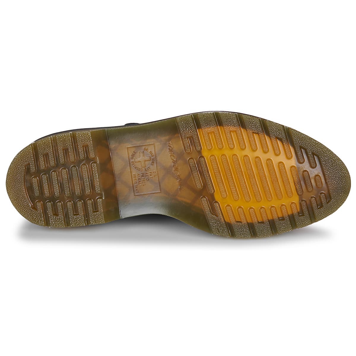 Women's Ballet Flats Dr. Martens Black