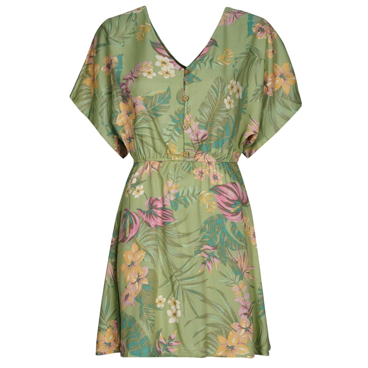 Women's Dresses Roxy Green