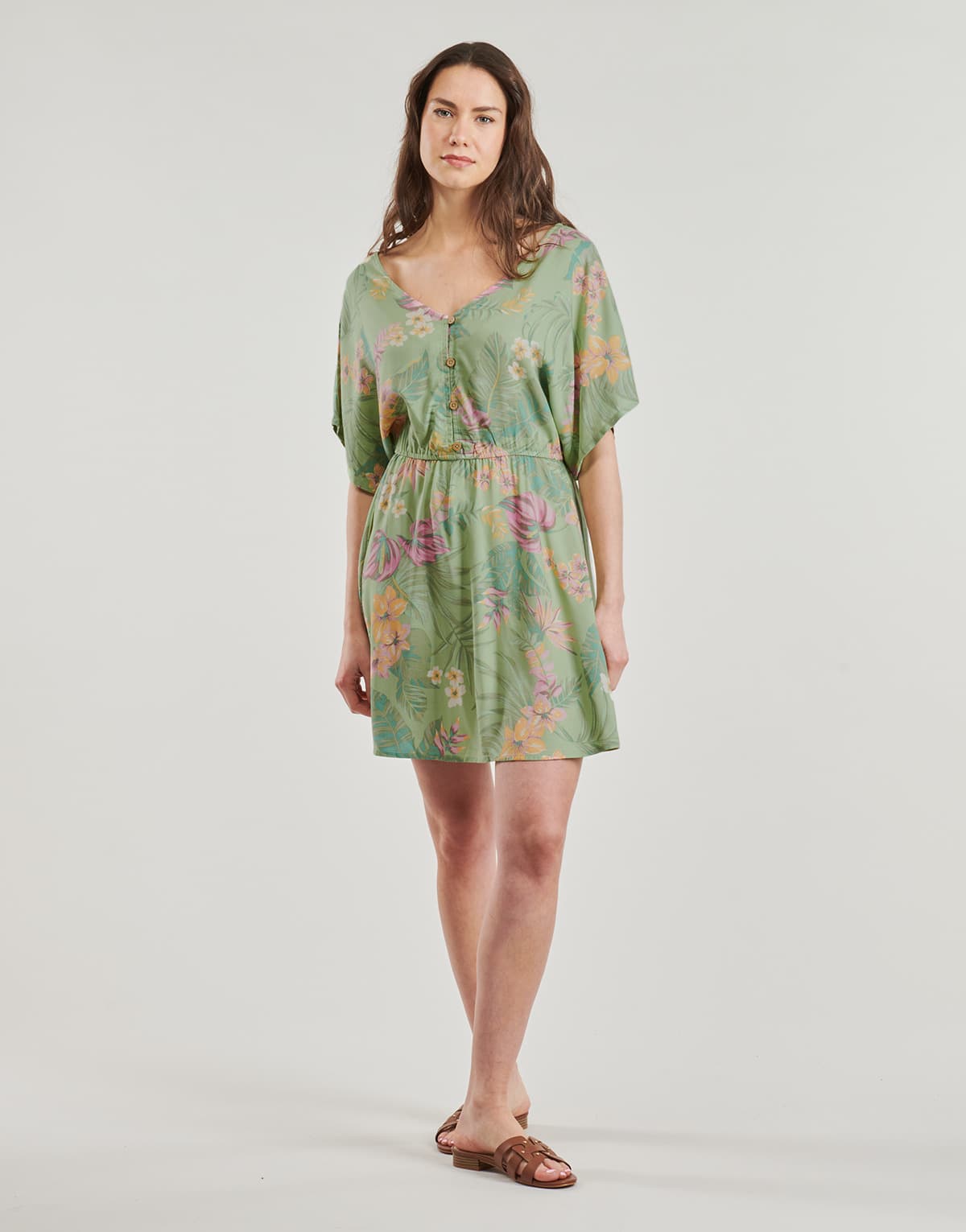 Women's Dresses Roxy Green