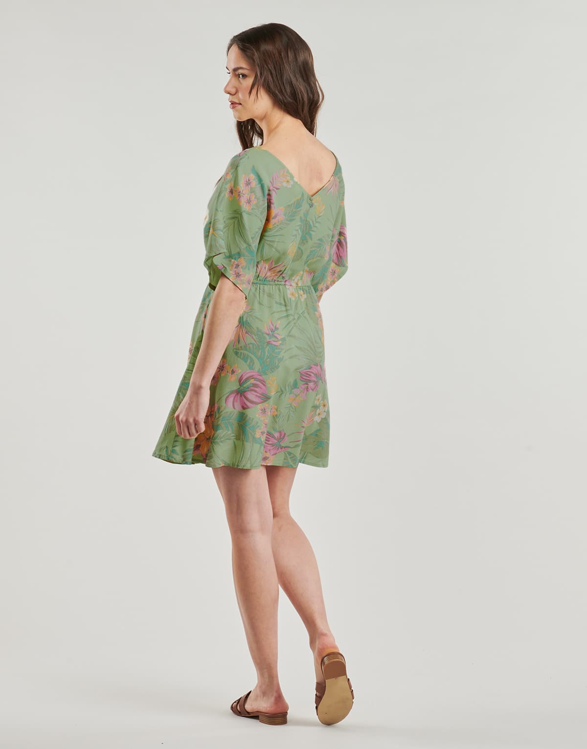 Women's Dresses Roxy Green
