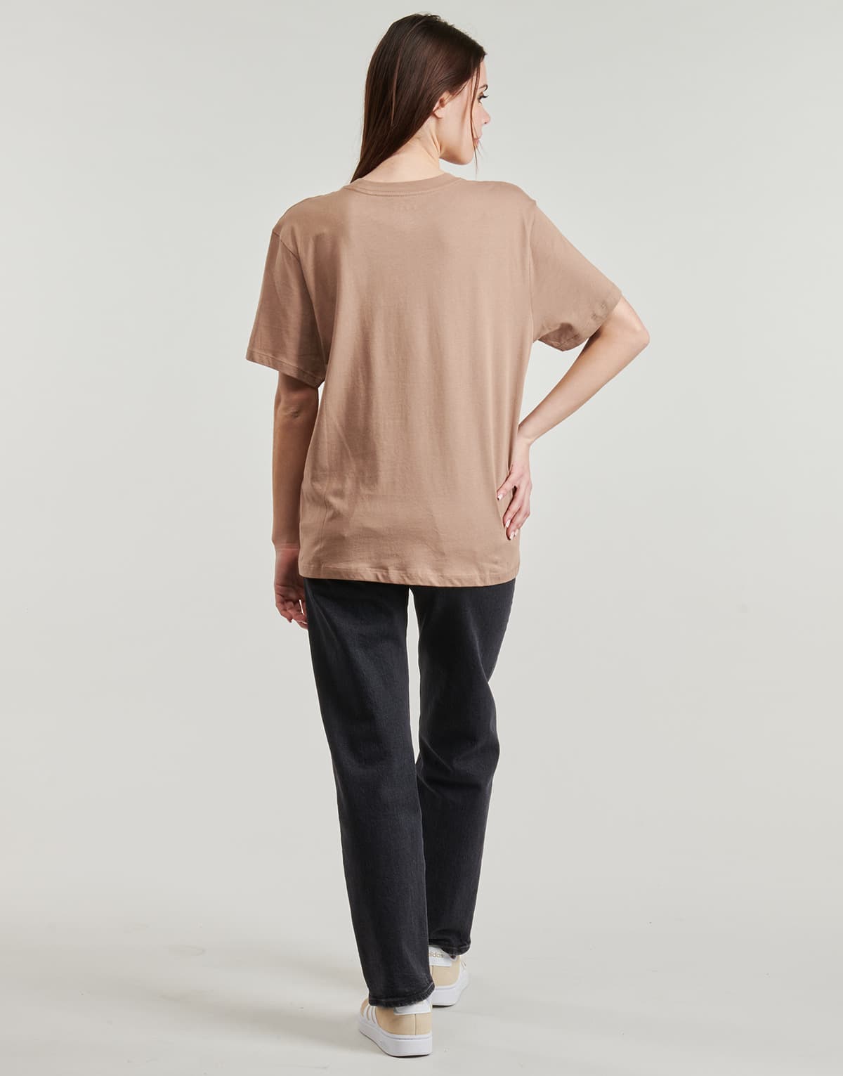 Women's T-Shirts Roxy Khaki