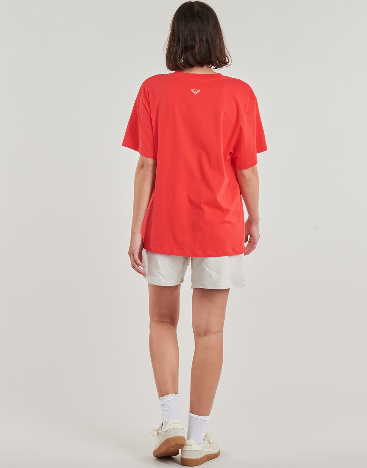 Women's T-Shirts Roxy Red