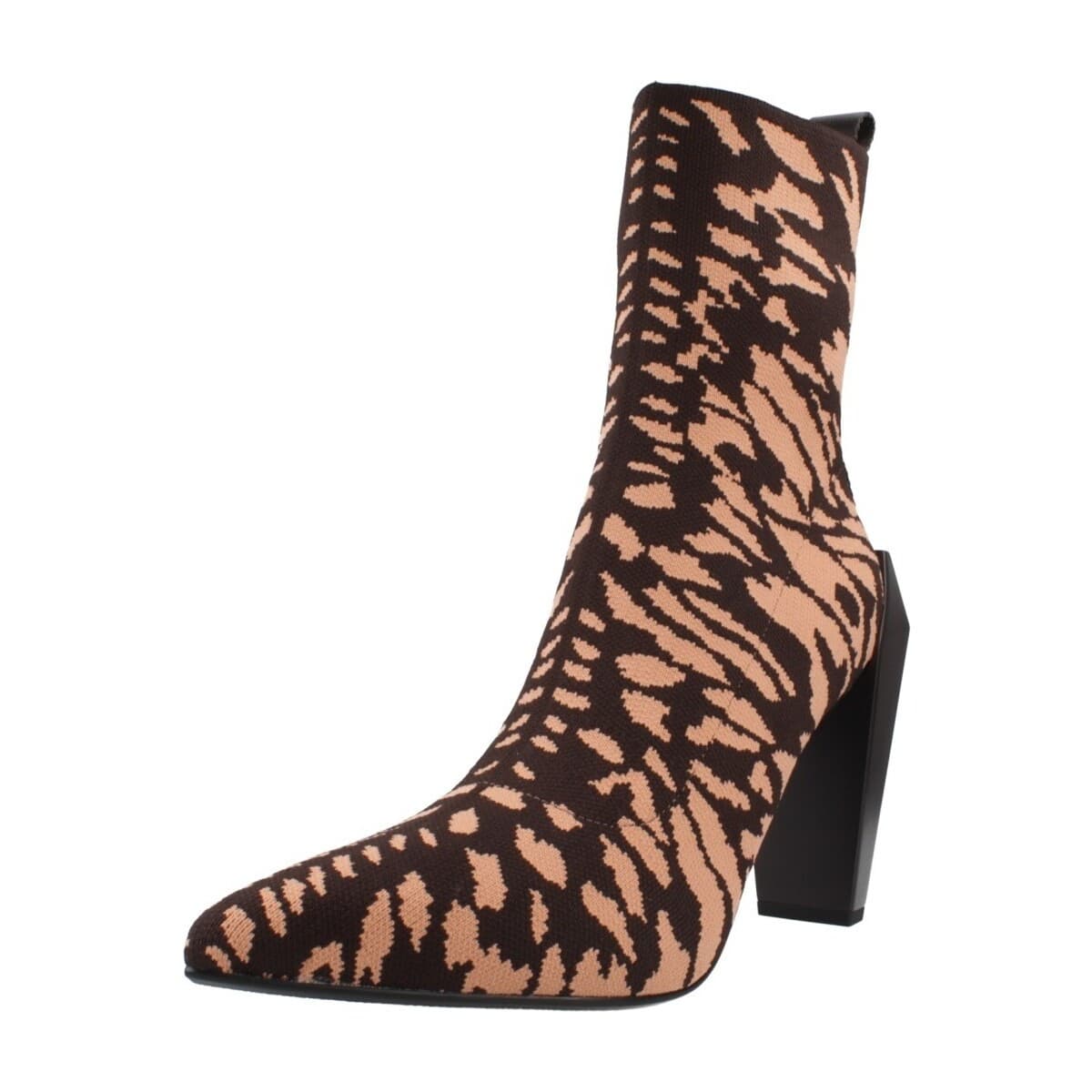 Women's Boots United nude Multicolor