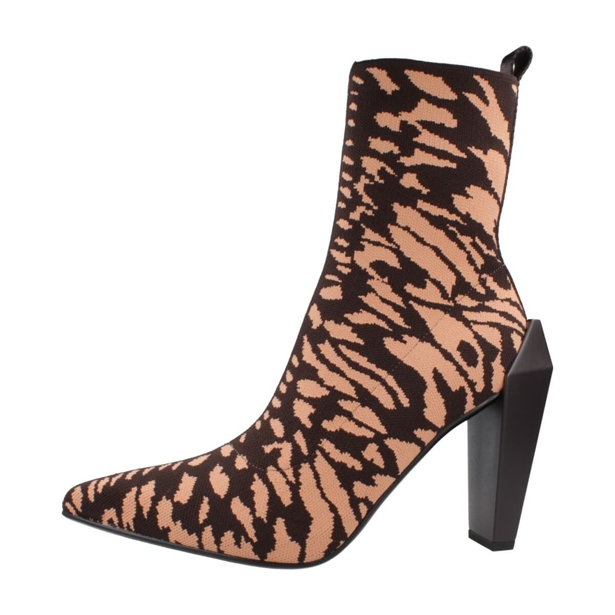 Women's Boots United nude Multicolor