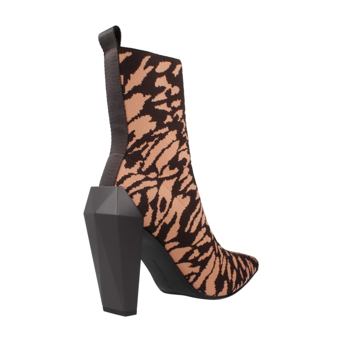 Women's Boots United nude Multicolor