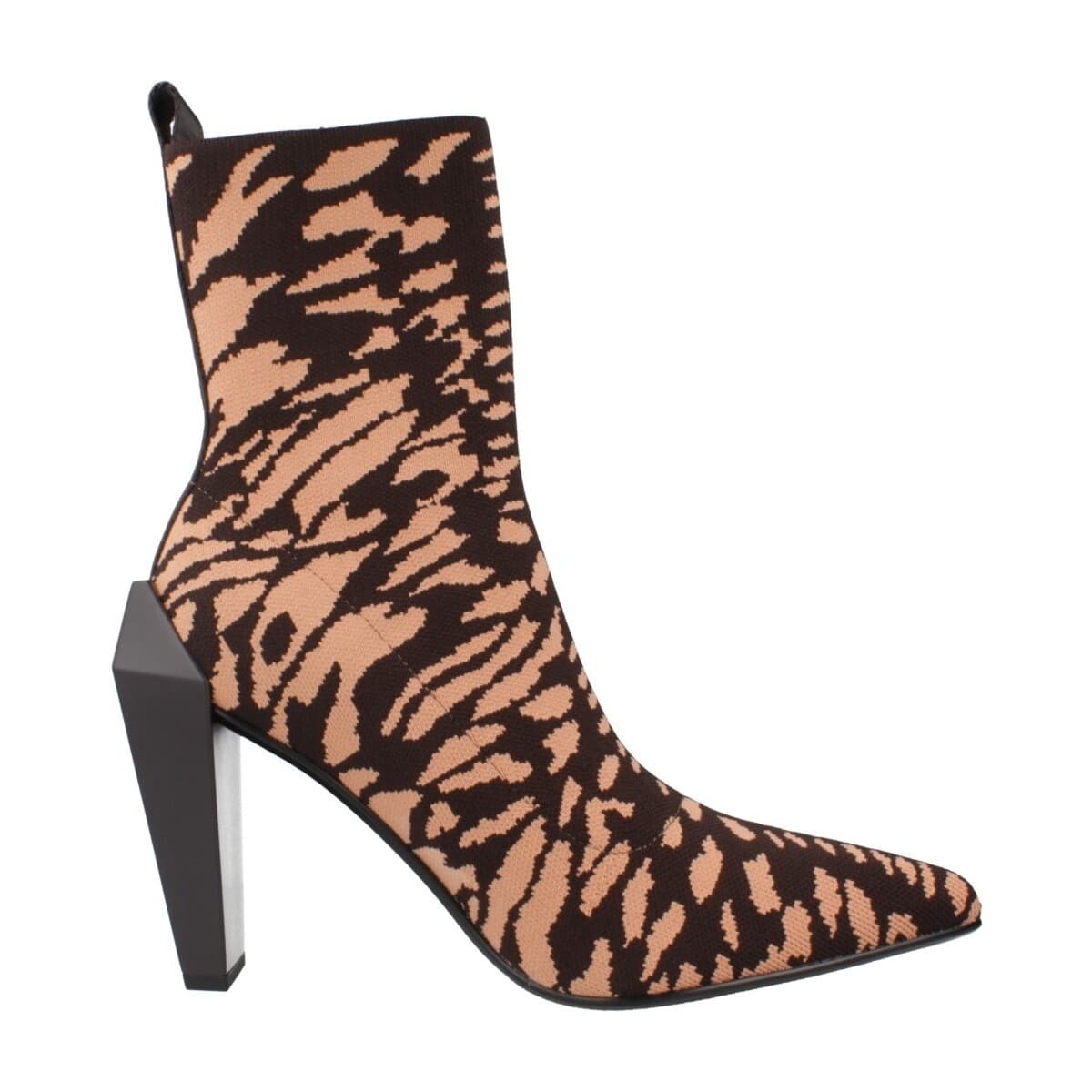 Women's Boots United nude Multicolor