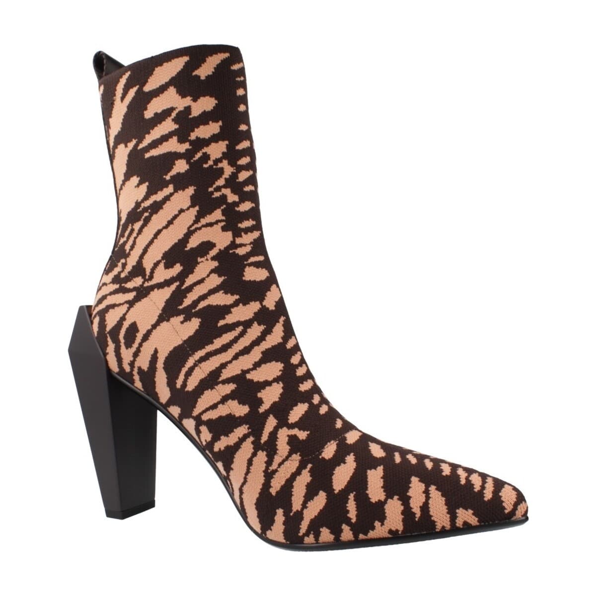 Women's Boots United nude Multicolor