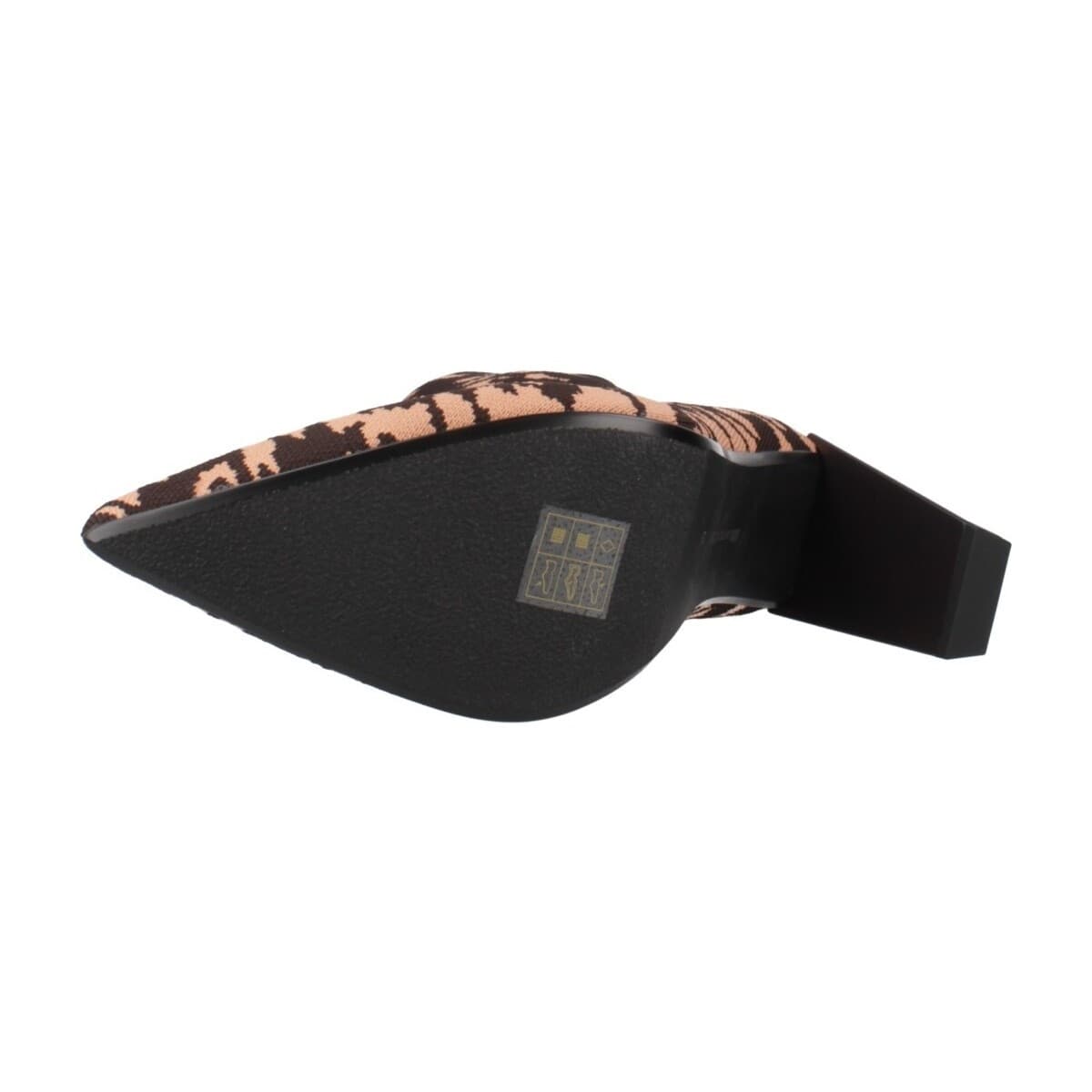 Women's Boots United nude Multicolor