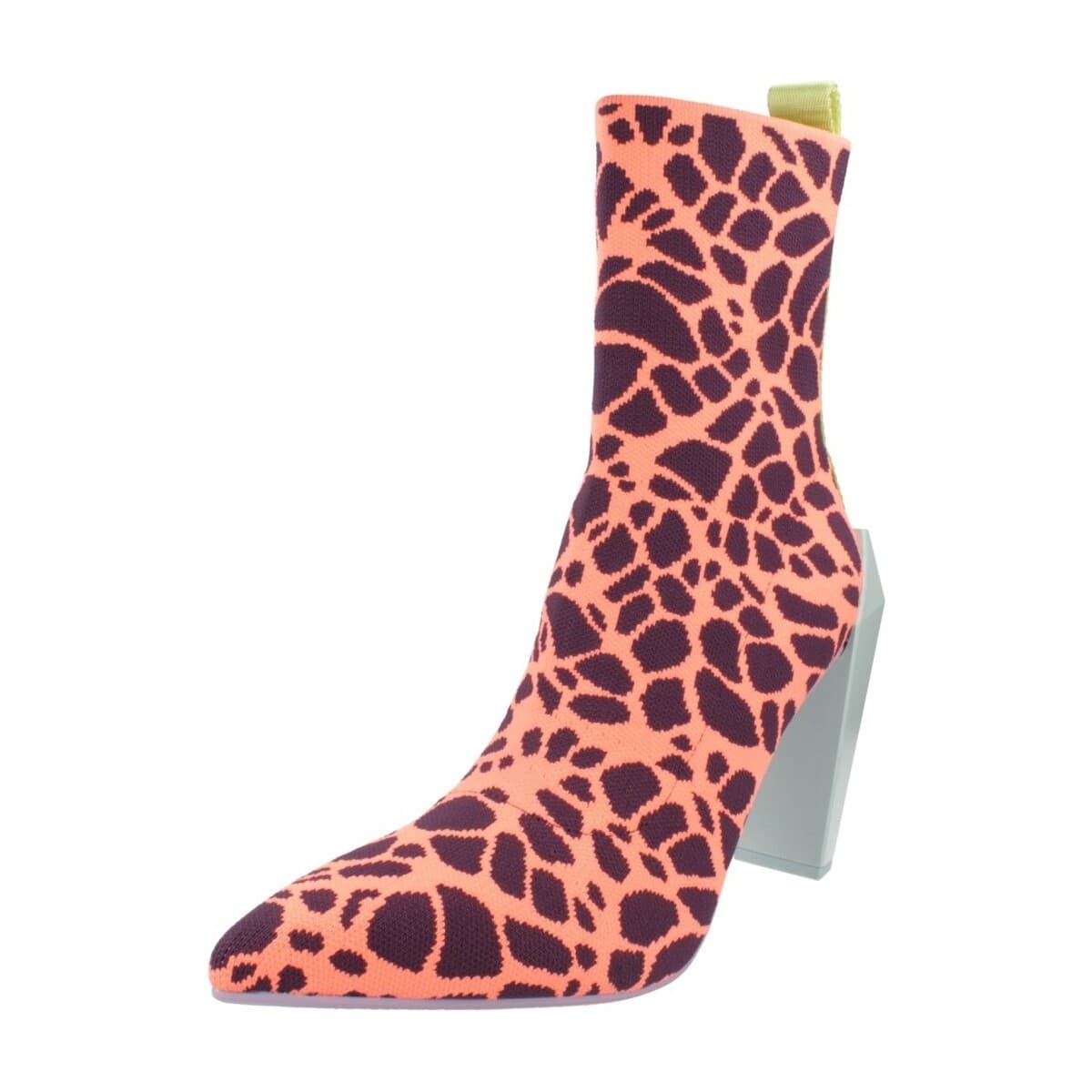 Women's Boots United nude Multicolor