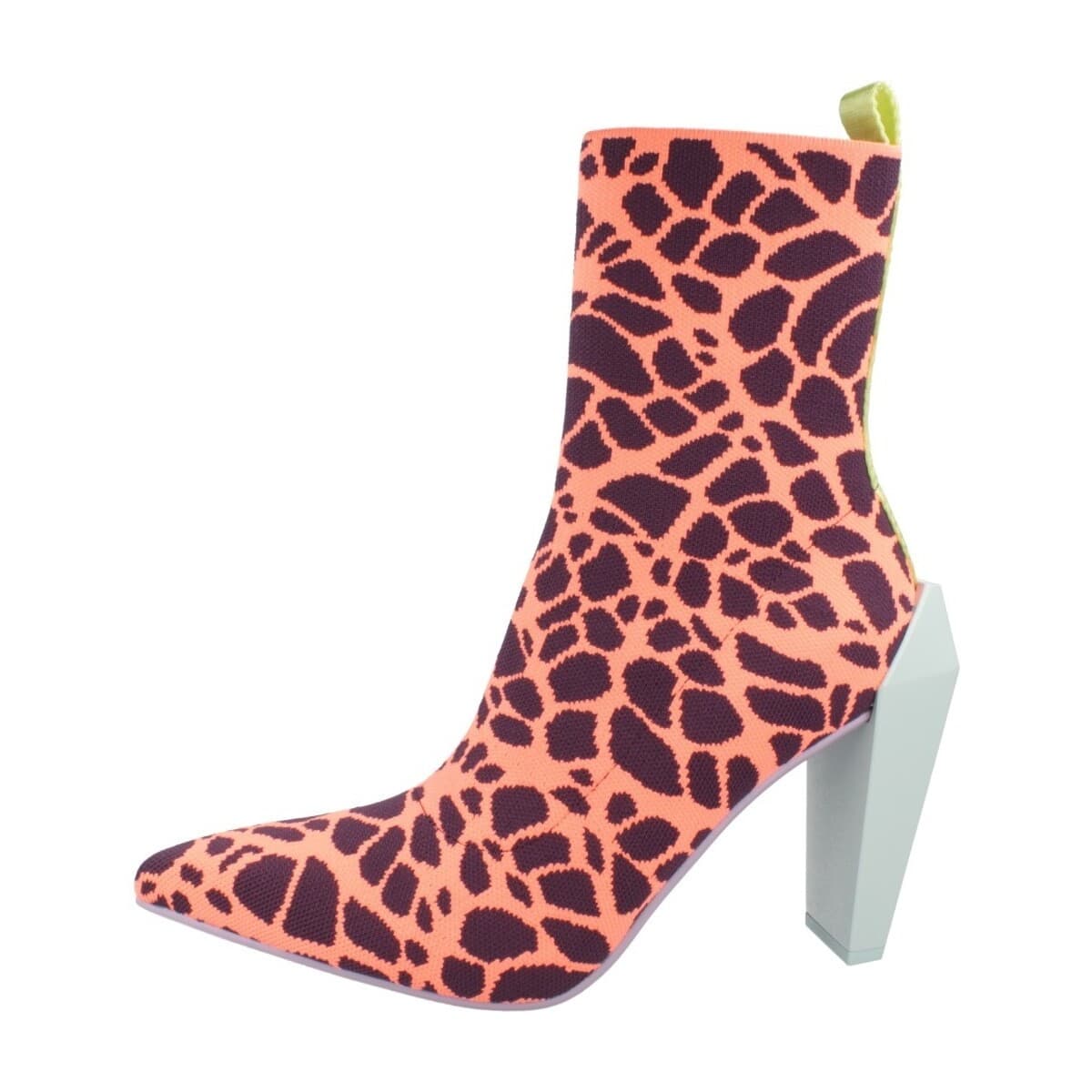 Women's Boots United nude Multicolor