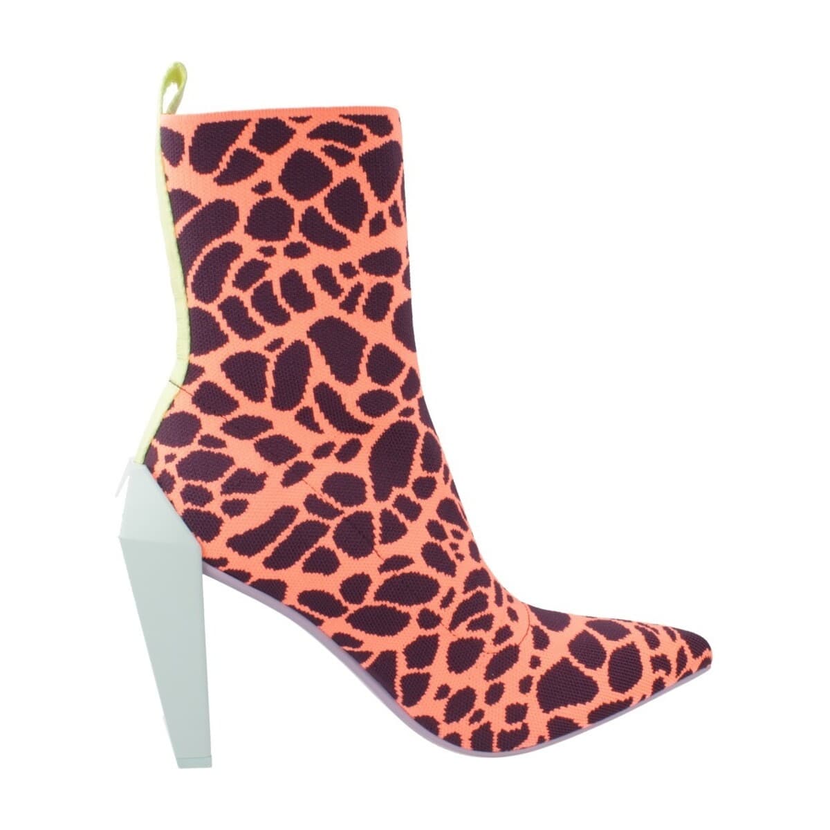 Women's Boots United nude Multicolor