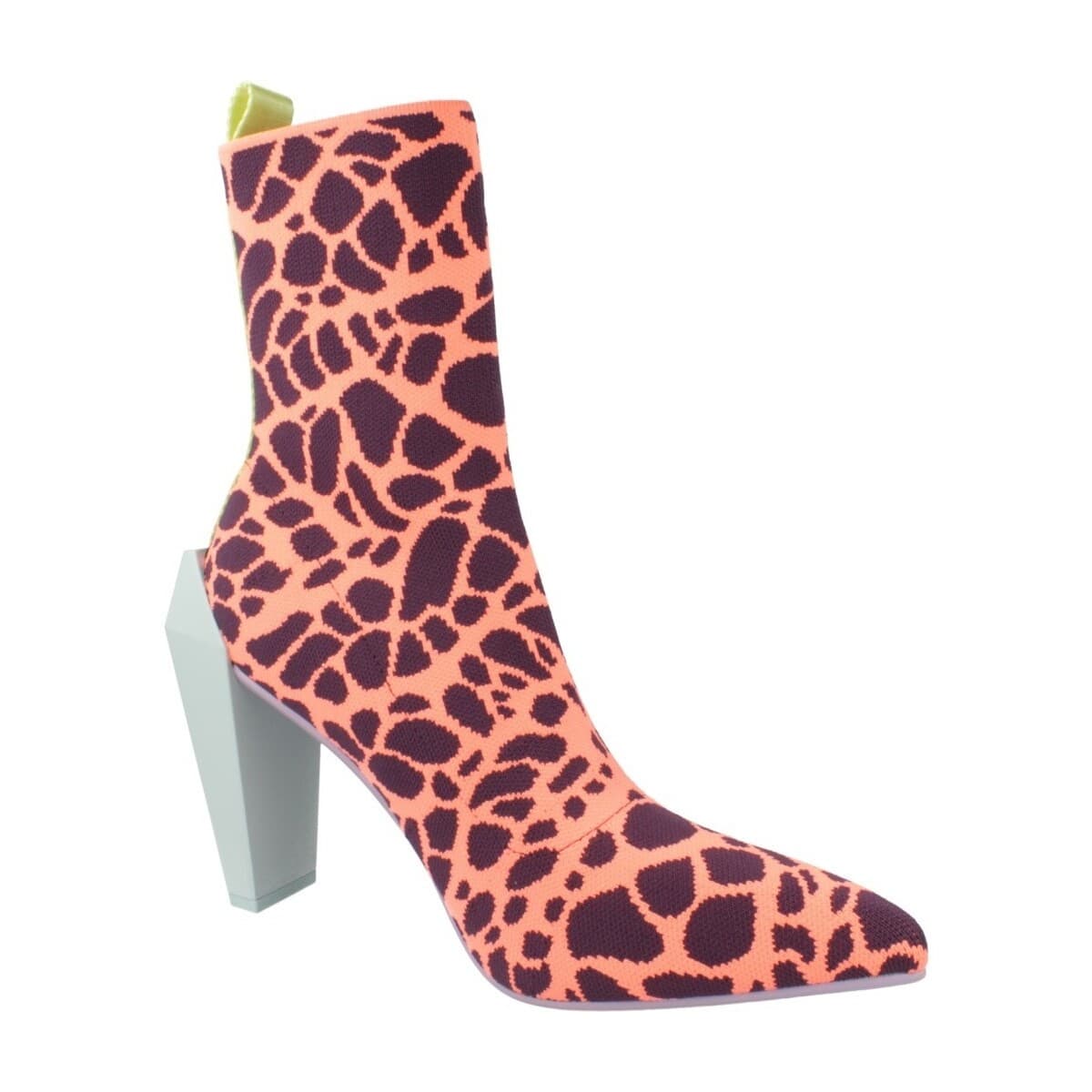 Women's Boots United nude Multicolor