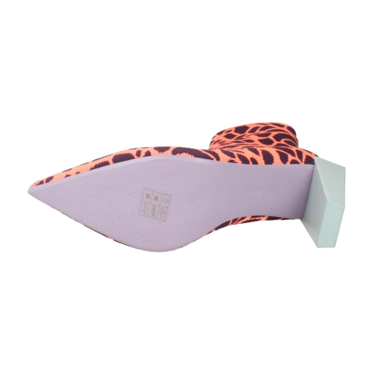 Women's Boots United nude Multicolor