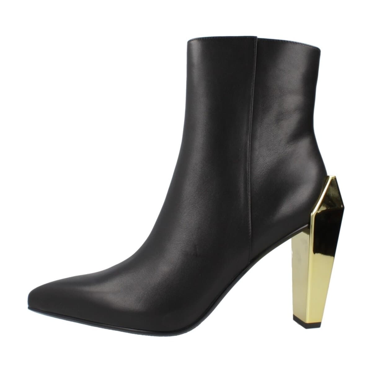 Women's Boots United nude Black