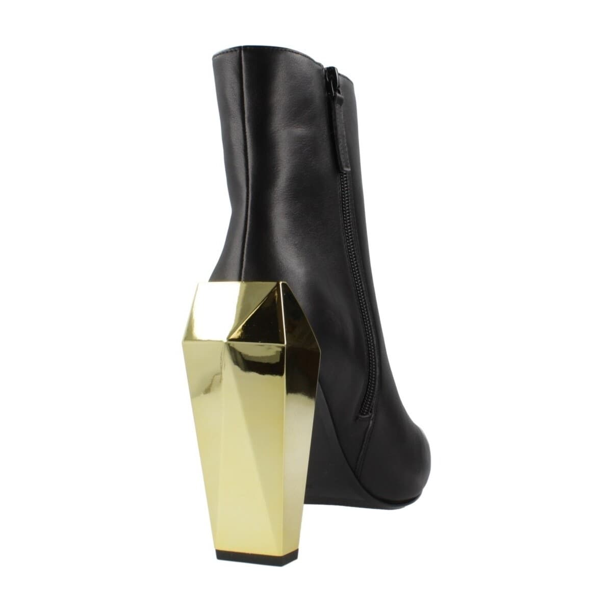 Women's Boots United nude Black