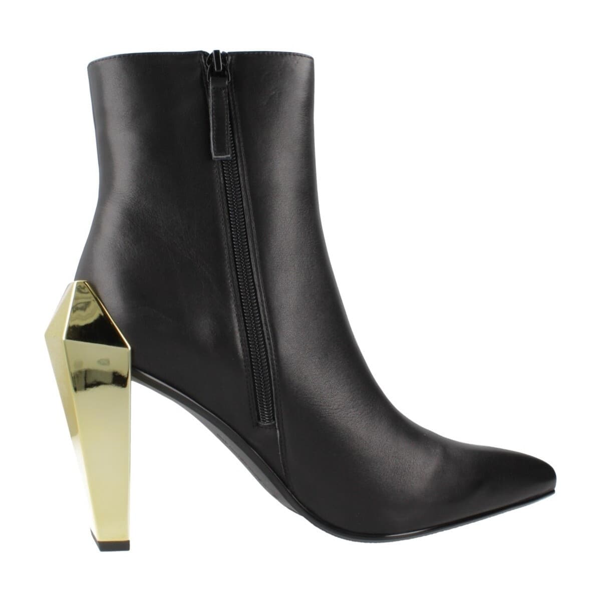Women's Boots United nude Black