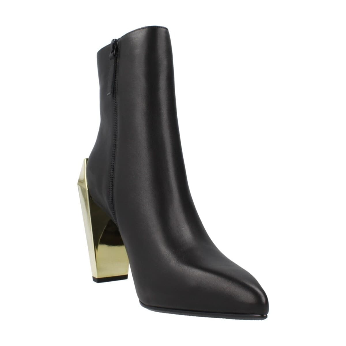 Women's Boots United nude Black