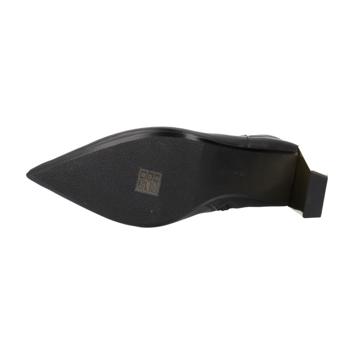 Women's Boots United nude Black