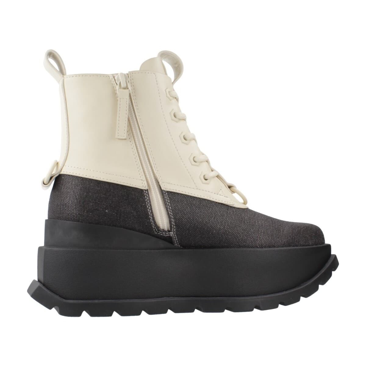 Women's Boots United nude Beige