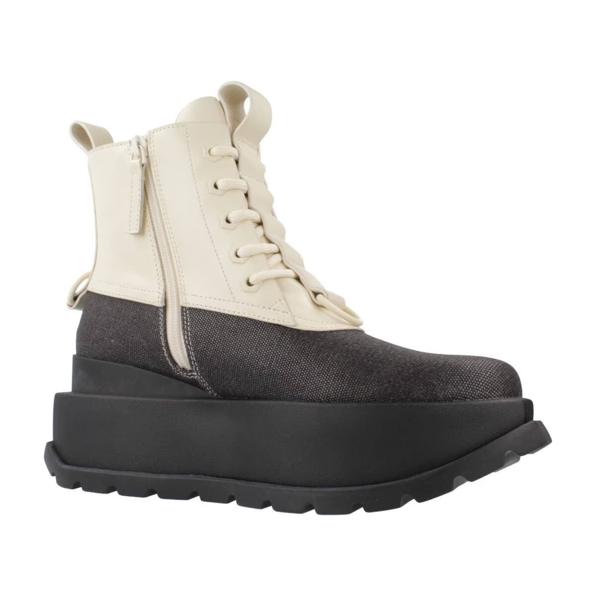 Women's Boots United nude Beige